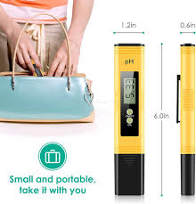 Water Ph level checker Machine